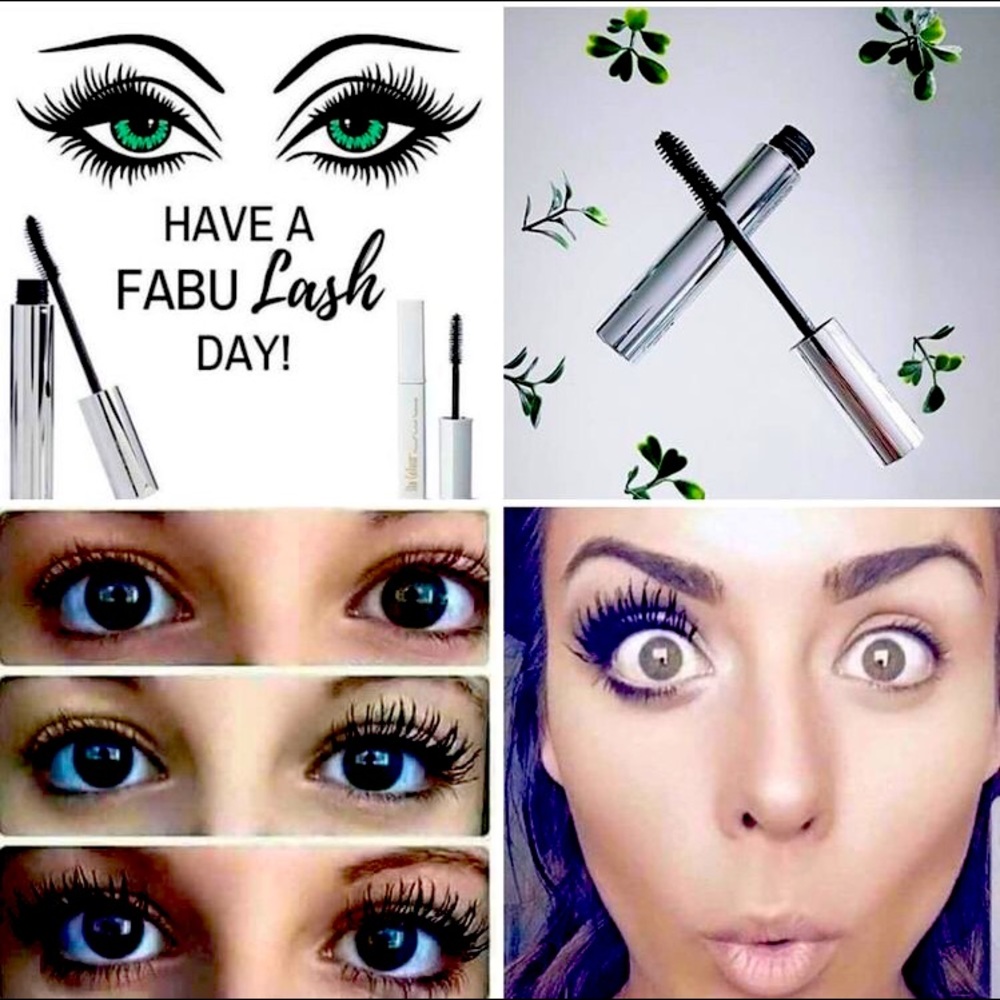 Nu Colour Curl and Lash